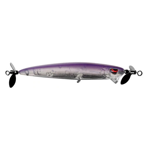 Smoke Purple / 3.14"