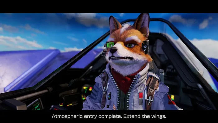 Star Fox - Nintendo Switch 2