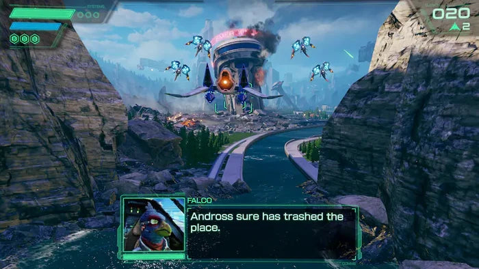Star Fox - Nintendo Switch 2