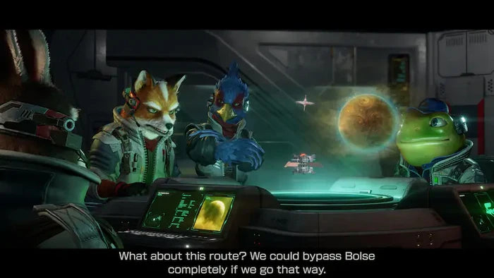 Star Fox - Nintendo Switch 2
