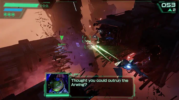 Star Fox - Nintendo Switch 2