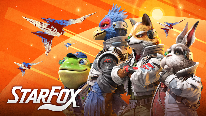 Star Fox - Nintendo Switch 2