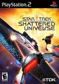 Star Trek Shattered Universe - PS2