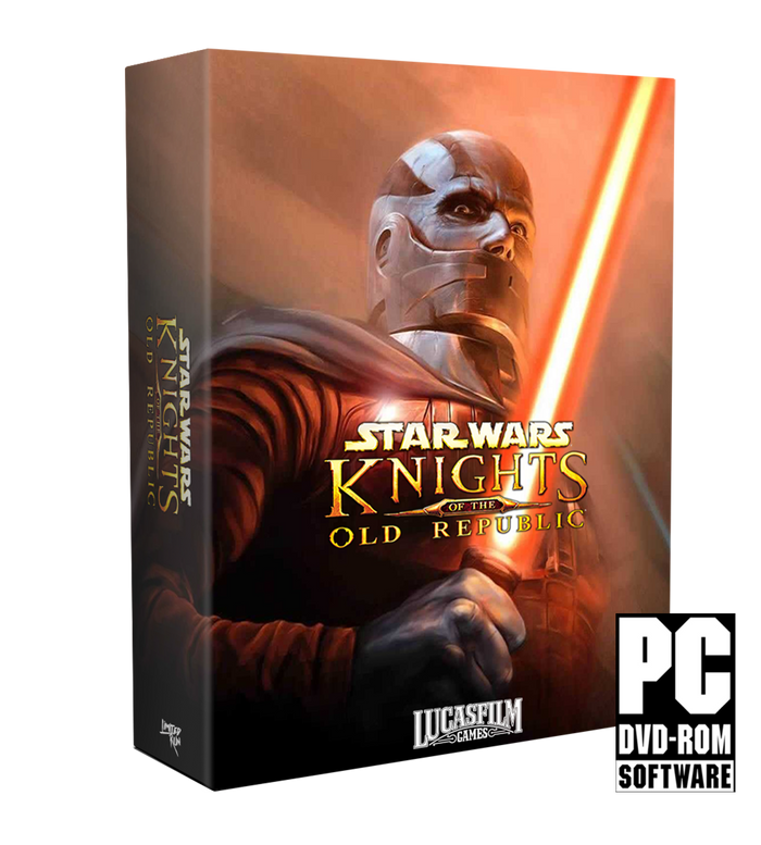 Star Wars: Knights of the Old Republic Master Edition (PC)