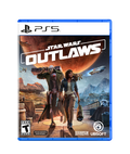 Star Wars Outlaws Standard Edition  - ( PS5 / Xbox Series X )