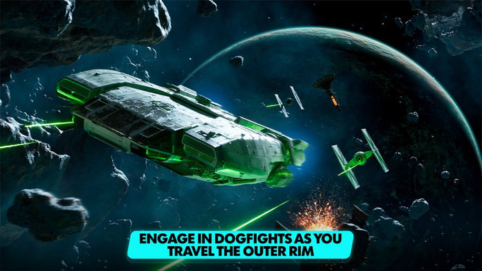 Star Wars Outlaws Standard Edition  - ( PS5 / Xbox Series X )