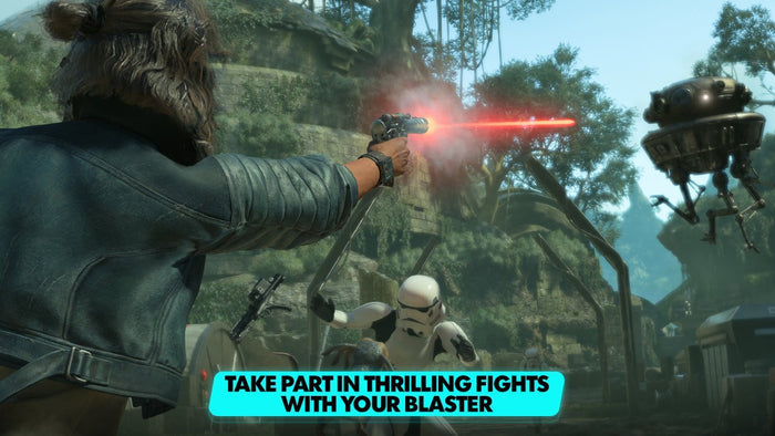 Star Wars Outlaws Standard Edition  - ( PS5 / Xbox Series X )