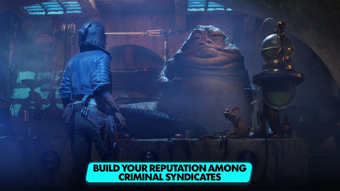 Star Wars Outlaws Standard Edition  - ( PS5 / Xbox Series X )