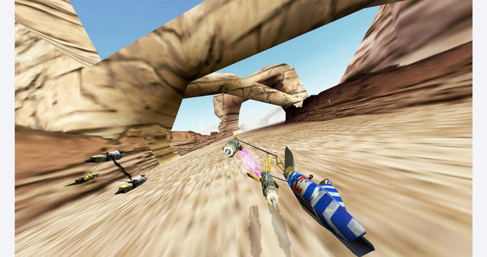 Star Wars Racer and Commando Combo - PlayStation 4
