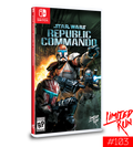 Star Wars: Republic Commando Limited Run #103 - Switch