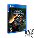 Star Wars: Republic Commando : Limited Run #397 - PS4