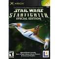 Star Wars Starfighter Special Edition - Xbox Original