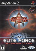 Star Wars Voyager Elite Force - PS2
