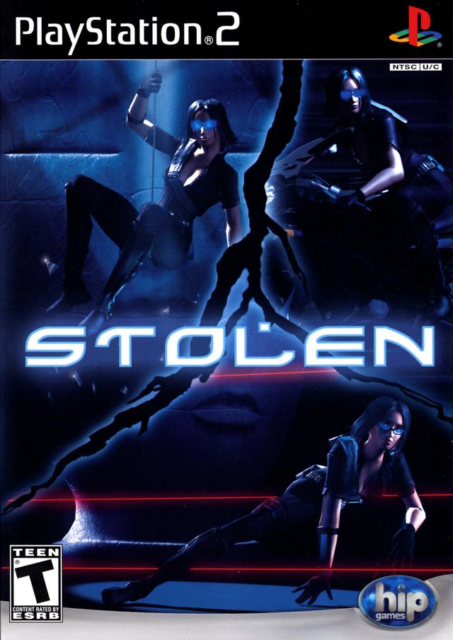 Stolen - PS2