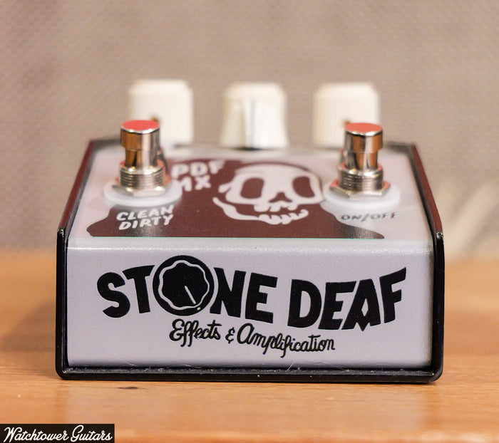 Stone Deaf FX PDF-1X LTD