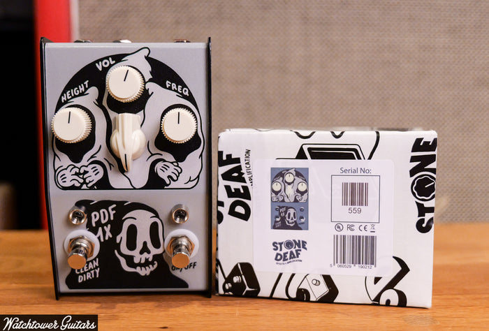 Stone Deaf FX PDF-1X LTD