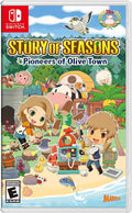 Story of Seasons: Pioneers of Olive Town - Switch