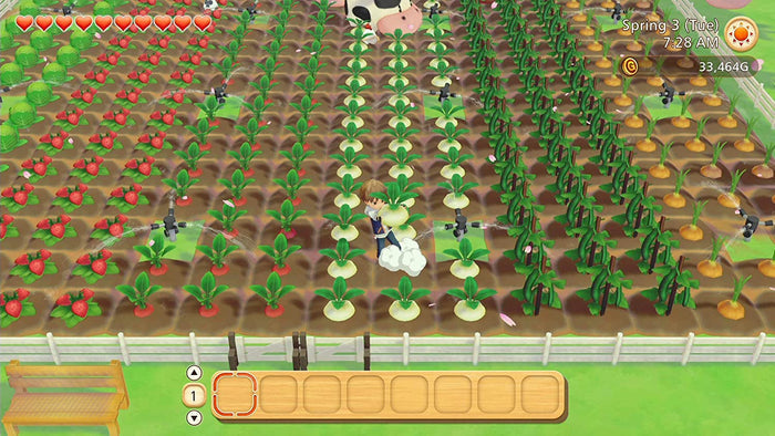 Story of Seasons: Pioneers of Olive Town - Switch