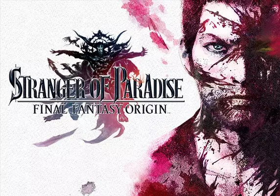 Stranger of Paradise Final Fantasy Origin - (PS4, PS5, XBOX Series X ONE)