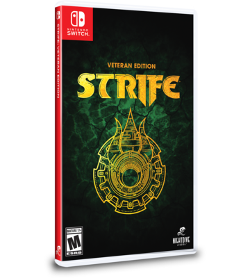 Strife: Veteran Edition (Switch)