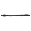 Black Blue Swirl / 6 1/2"
