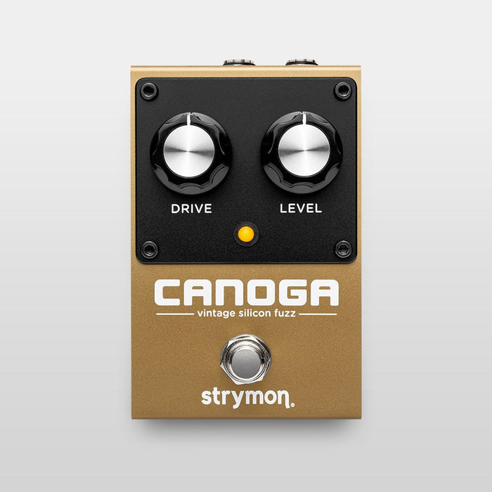 Strymon - Canoga Vintage Silicon Fuzz
