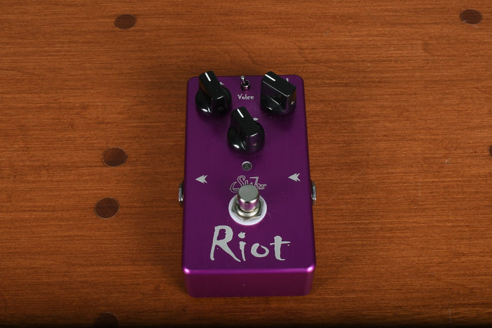 Suhr Riot Pedal