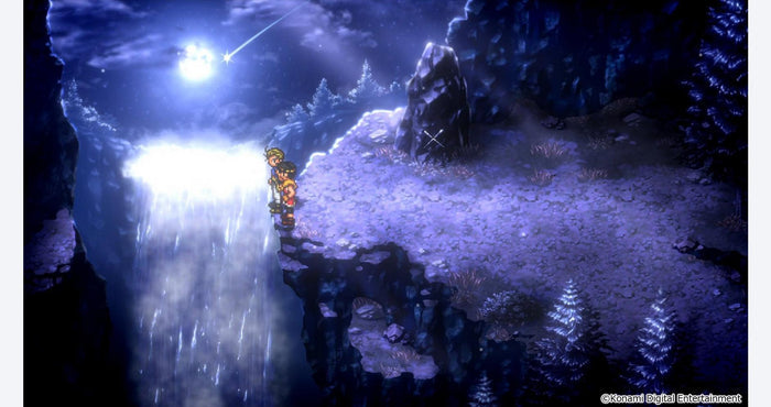 SUIKODEN I and II HD REMASTER - ( Switch, PS5, Xbox X)