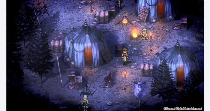 SUIKODEN I and II HD REMASTER - ( Switch, PS5, Xbox X)