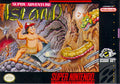 Super Adventure Island - SNES