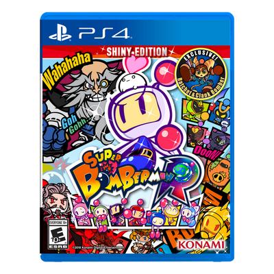 Super Bomberman R - PlayStation 4