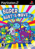 Super Bust-A-Move 2 - PS2