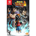 Super Dragonball Heroes World Mission - Switch