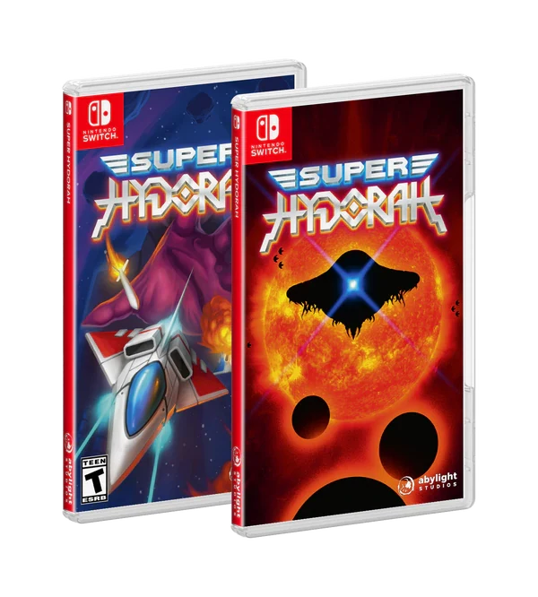 SUPER HYDORAH COLLECTOR'S EDITION (SWITCH)