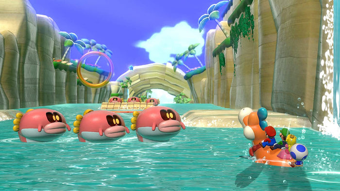 Super Mario 3D World Plus Bowser's Fury - Switch
