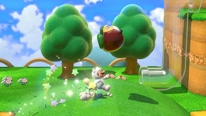 Super Mario 3D World Plus Bowser's Fury - Switch