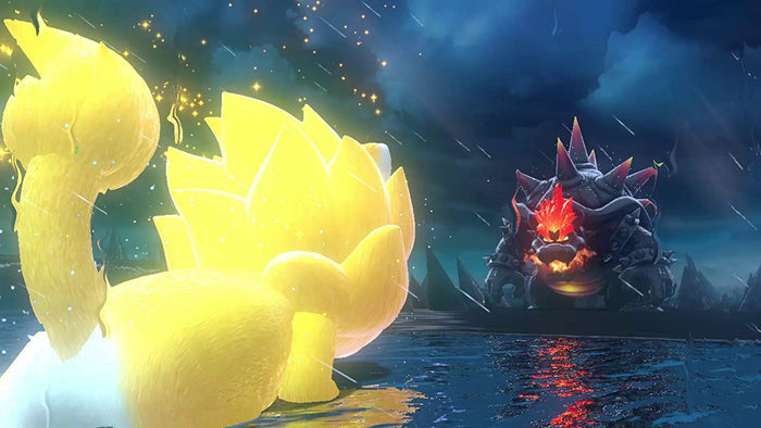 Super Mario 3D World Plus Bowser's Fury - Switch