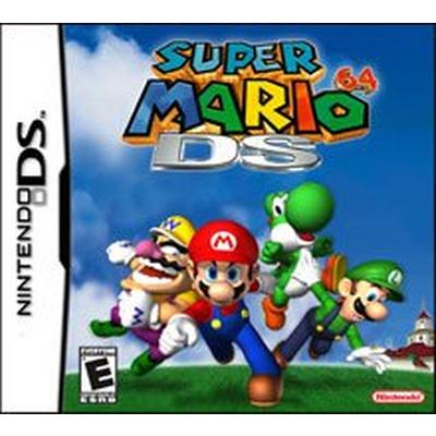 Super Mario 64 - DS
