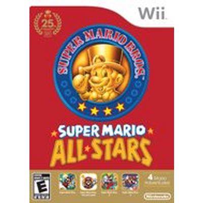 Super Mario All-Stars: Limited Edition - Wii