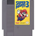 Super Mario Bros 3 - NES