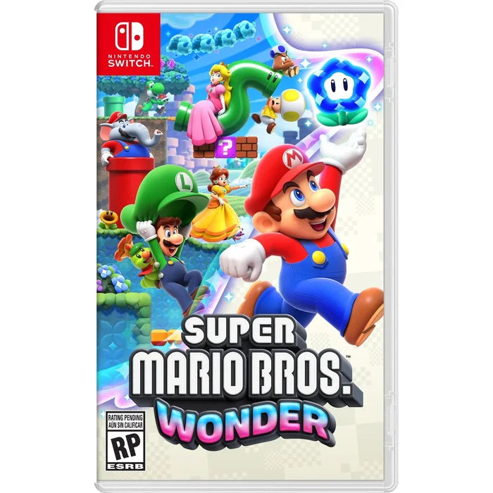Super Mario Bros. Wonder  - Switch
