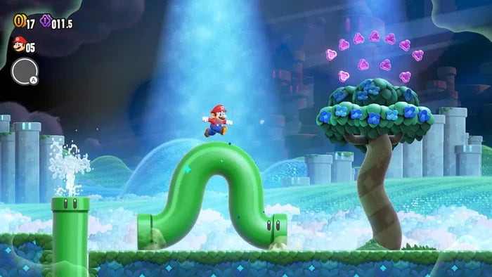 Super Mario Bros. Wonder  - Switch