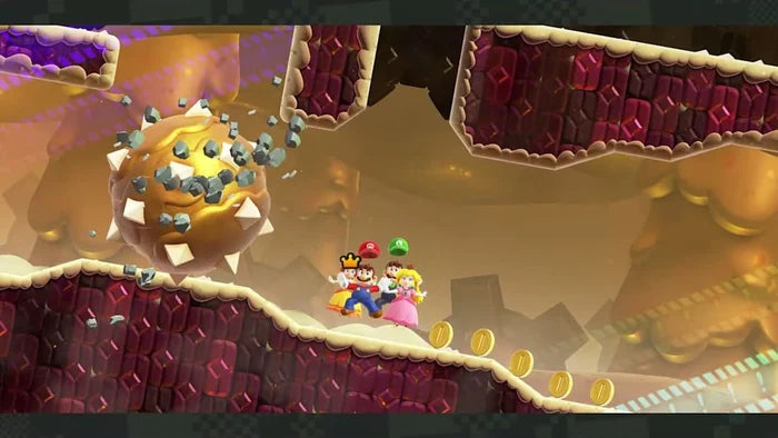 Super Mario Bros. Wonder  - Switch