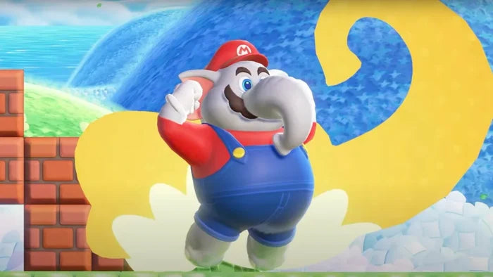 Super Mario Bros. Wonder  - Switch