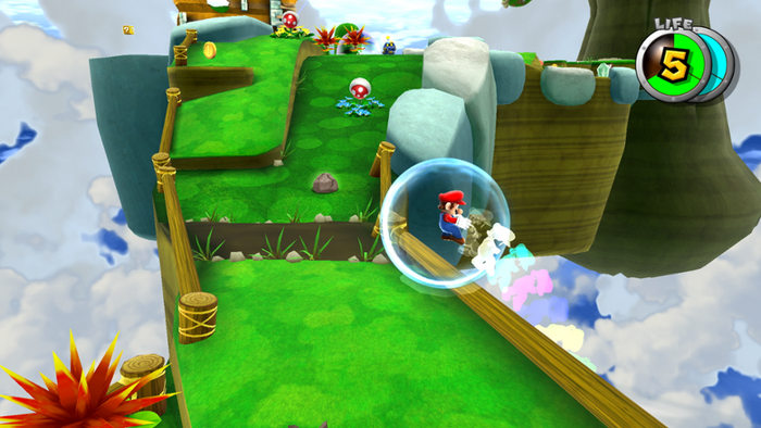 Super Mario Galaxy Plus Super Mario Galaxy 2 - Nintendo Switch