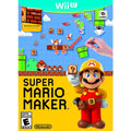 Super Mario Maker- Wii U