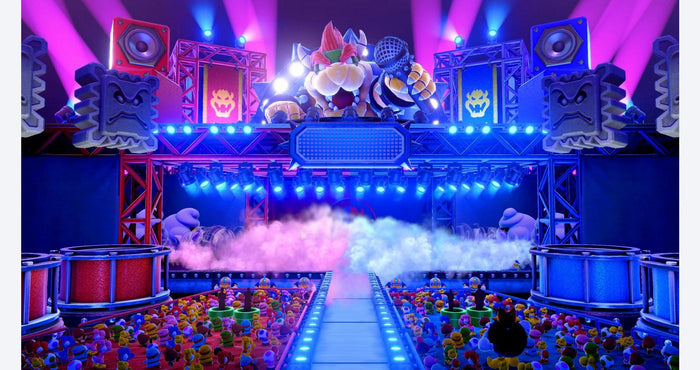 Super Mario Party Jamboree - Nintendo Switch 2 Edition and Jamboree TV  - Nintendo Switch 2