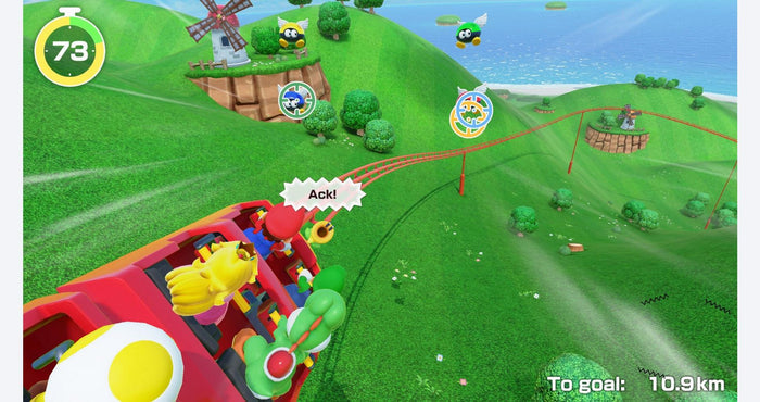 Super Mario Party Jamboree - Nintendo Switch 2 Edition and Jamboree TV  - Nintendo Switch 2