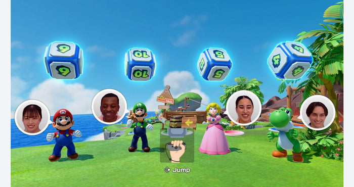 Super Mario Party Jamboree - Nintendo Switch 2 Edition and Jamboree TV  - Nintendo Switch 2