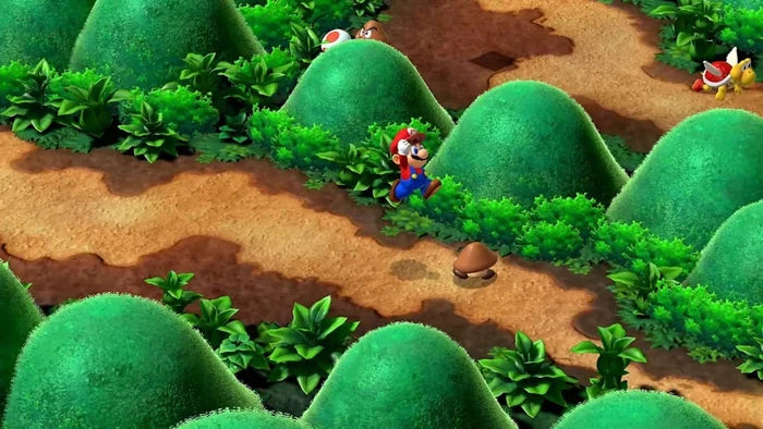 Super Mario RPG  - Switch
